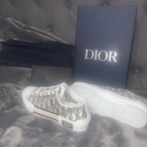 Dior Low Sneakers